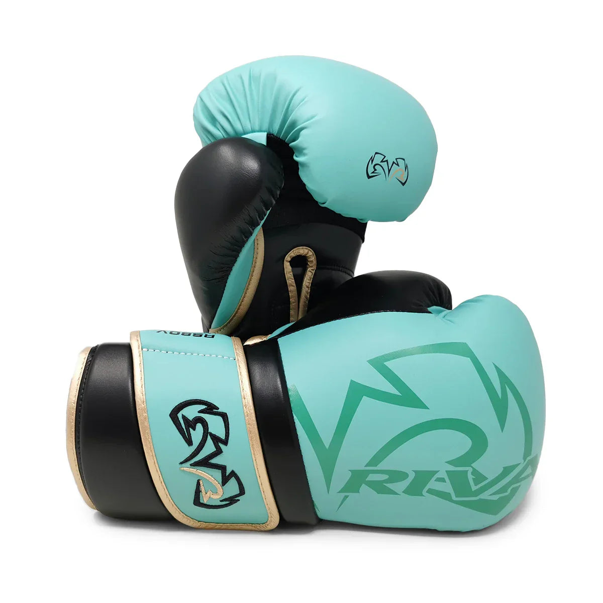Rival Impulse Sparring Gloves/ Aqua – Hybrid Fight Wear