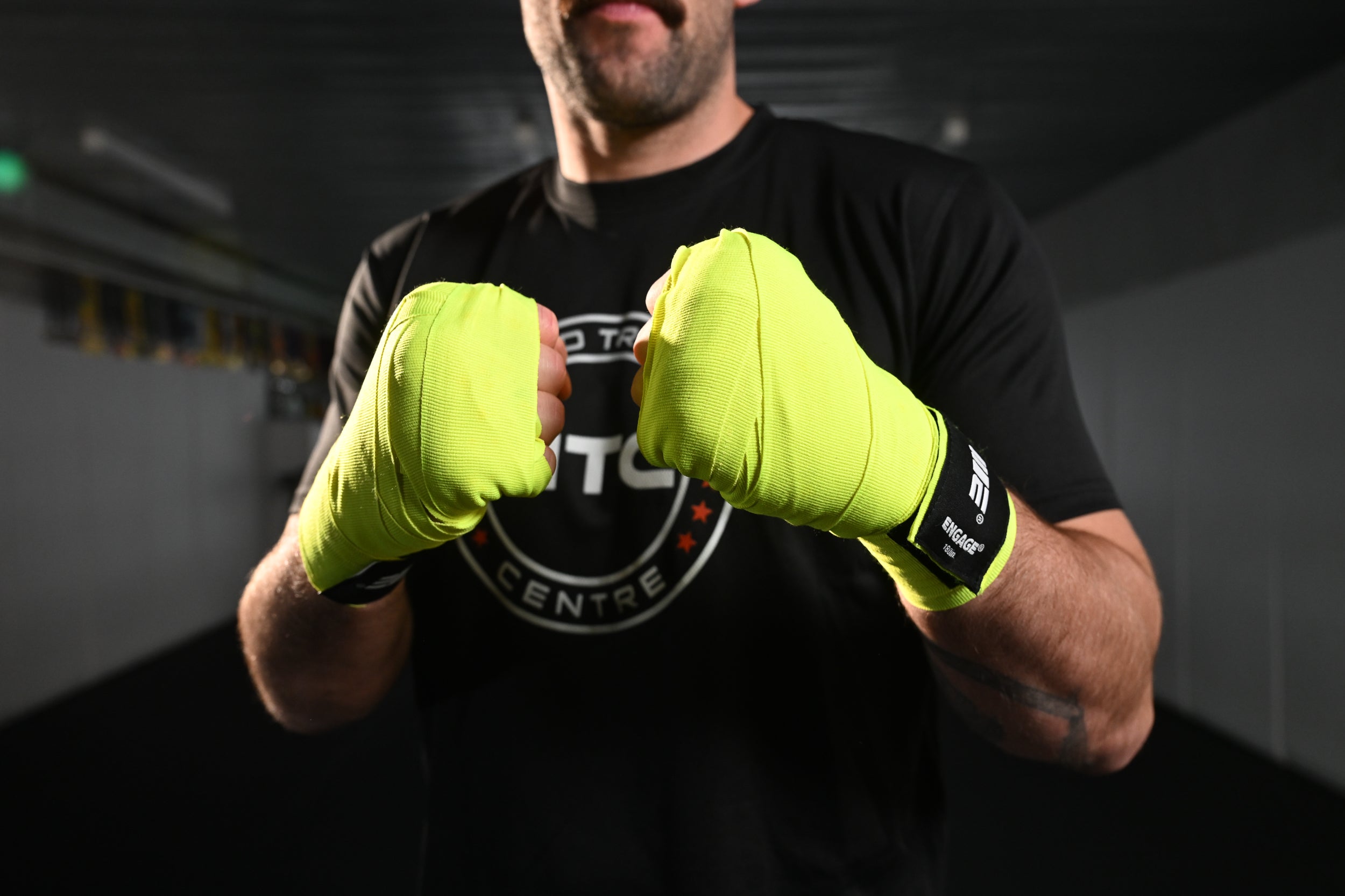 Hand Wraps