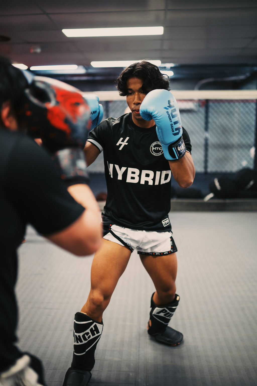 HFW x HTC Jersey - Fight Team