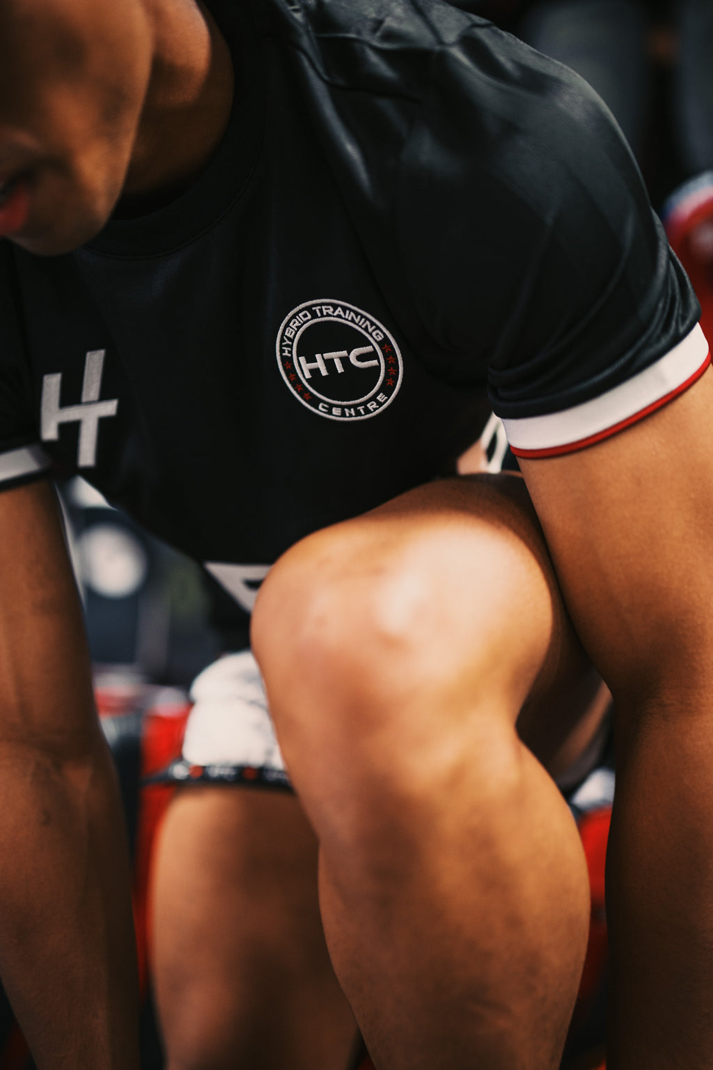 HFW x HTC Jersey - Fight Team