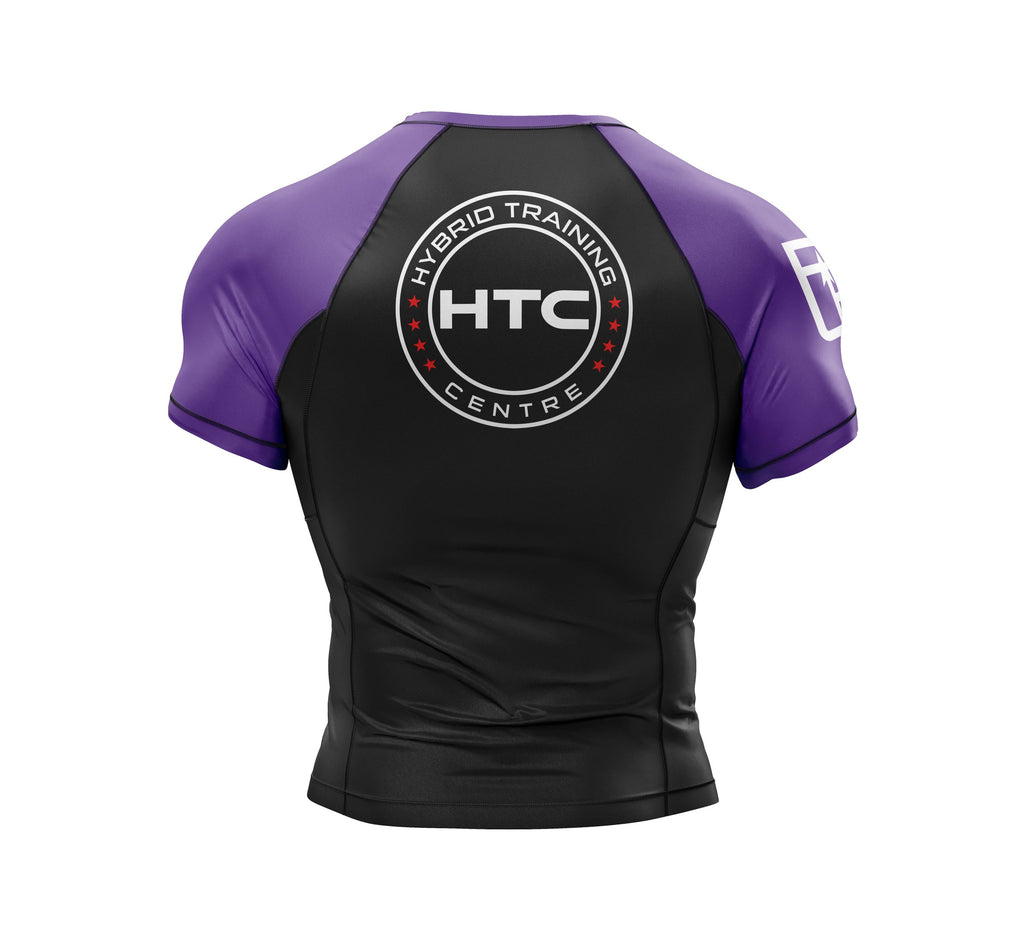 HTC x Progress Ranked Rashguard – Purple