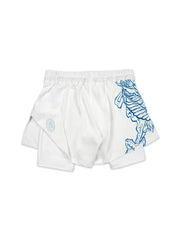 Engage Blue Dragon 2-in-1 Hybrid Shorts
