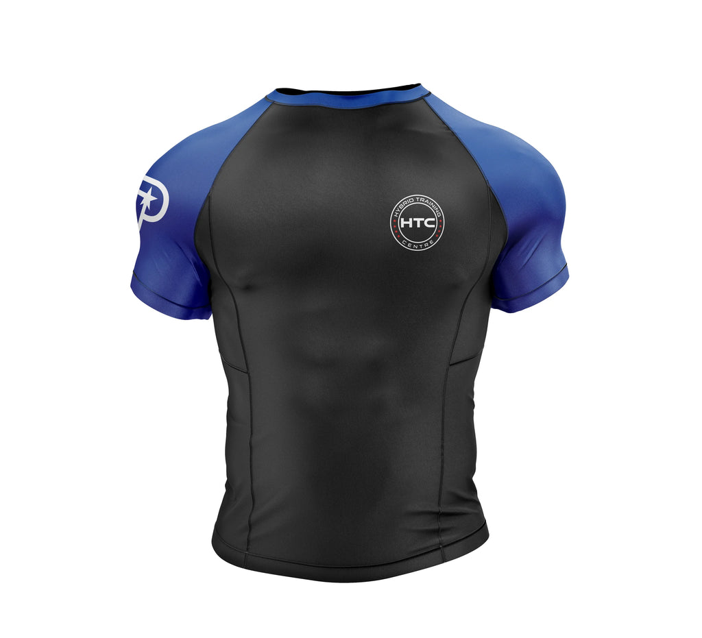 HTC x Progress Ranked Rashguard – Blue