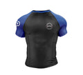 HTC x Progress Ranked Rashguard – Blue