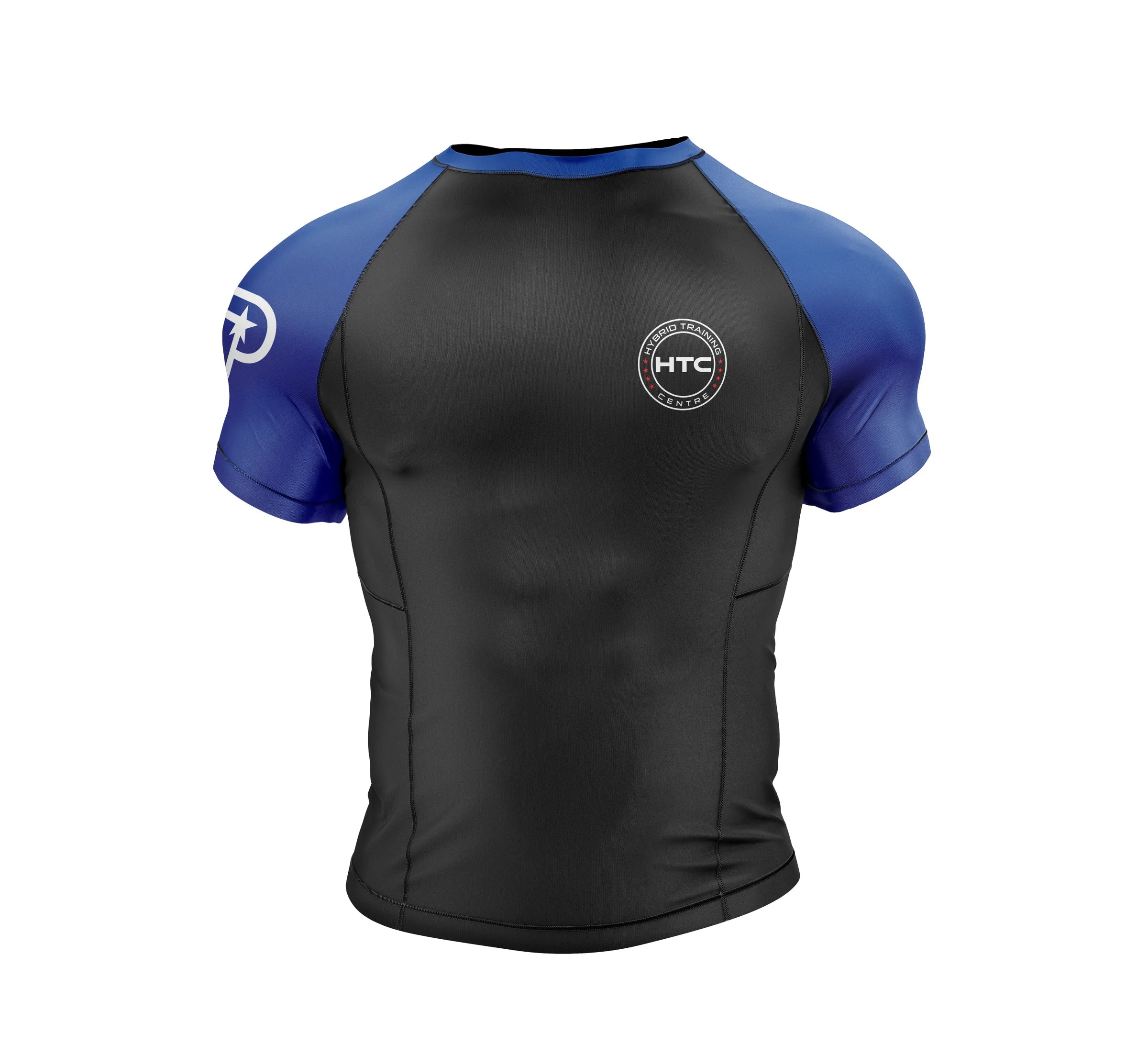 HTC x Progress Ranked Rashguard – Blue