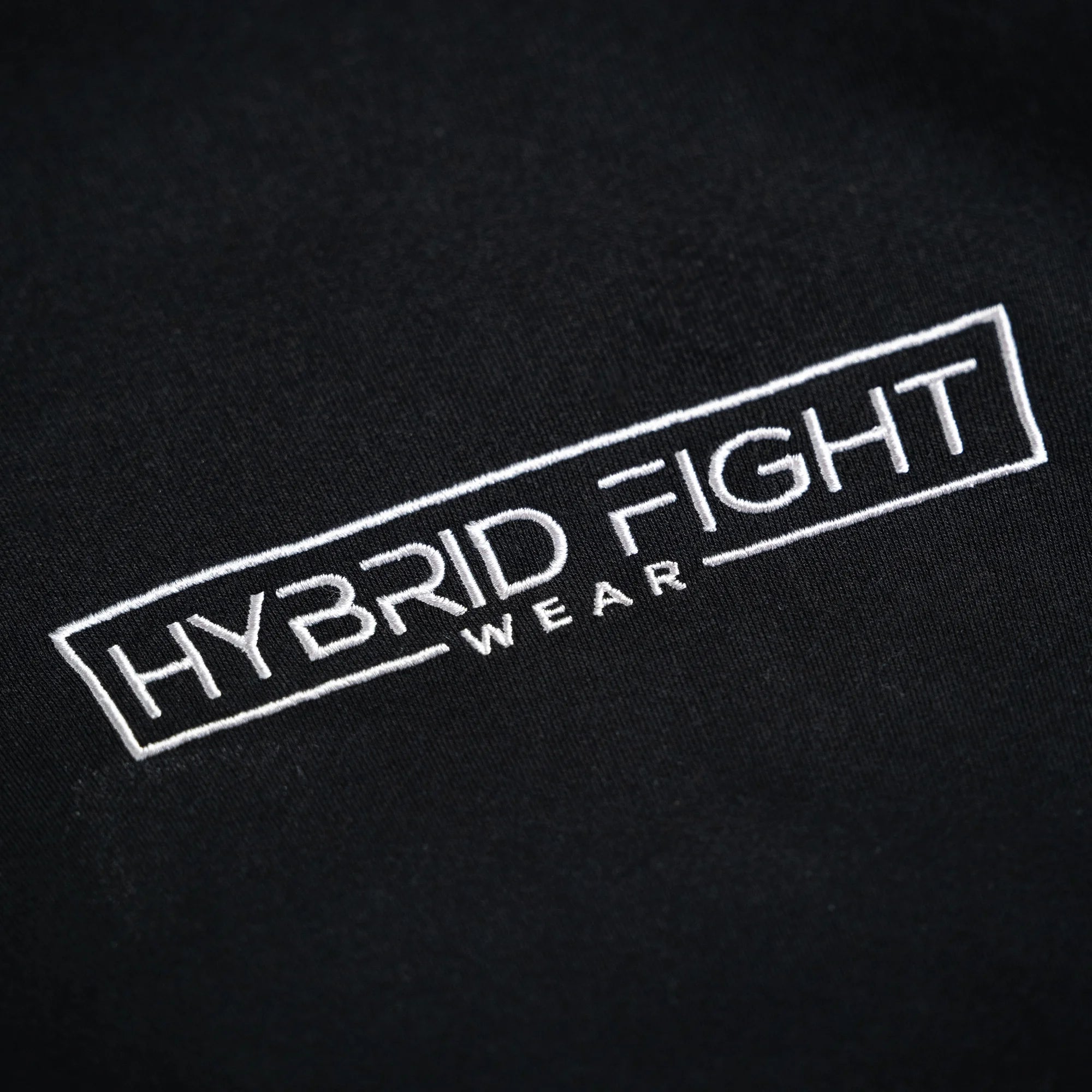 HFW Hoodie - Black