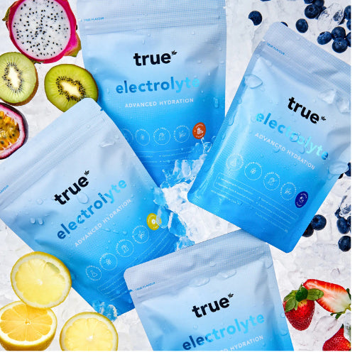 True Electrolytes
