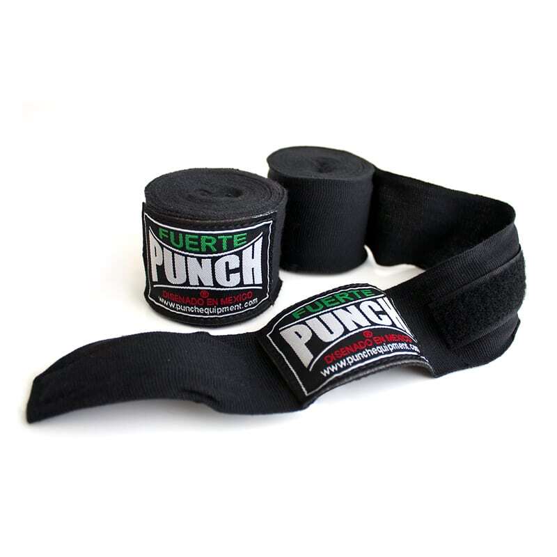 Punch Mexican Wraps