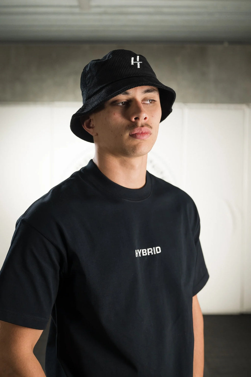 HFW Cord Bucket Hat