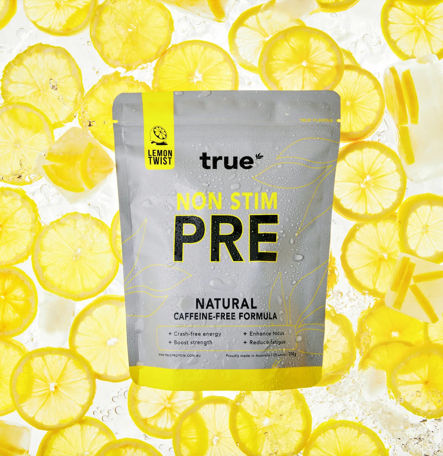 True Non-Stim Pre