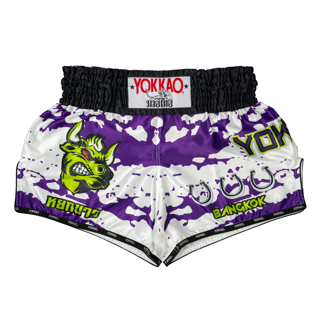 YOKKAO - Angry Bull Muay Thai Shorts