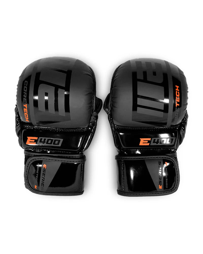 Engage - E-Series MMA Grappling Gloves (Black)