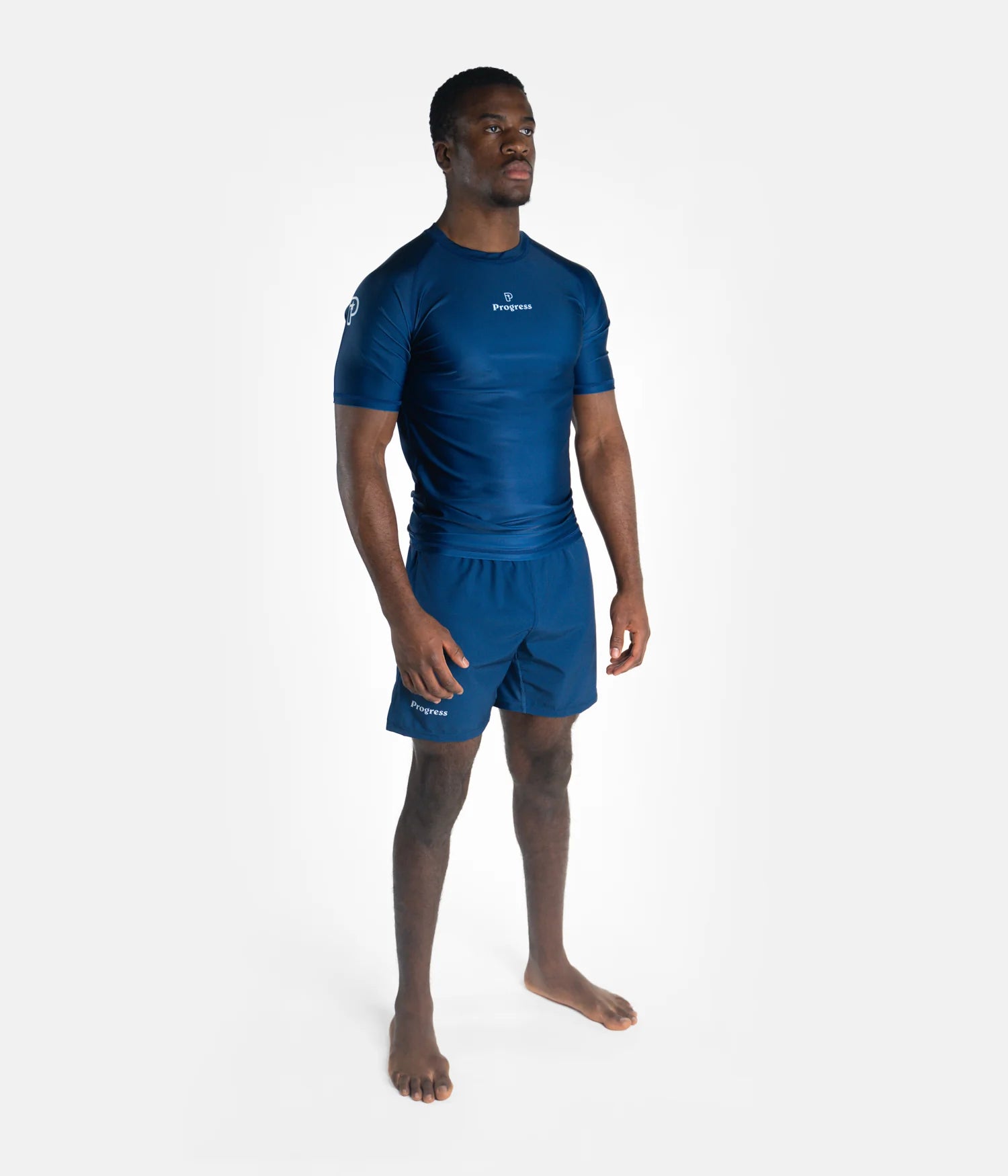 Progress Academy Rashguard - Navy