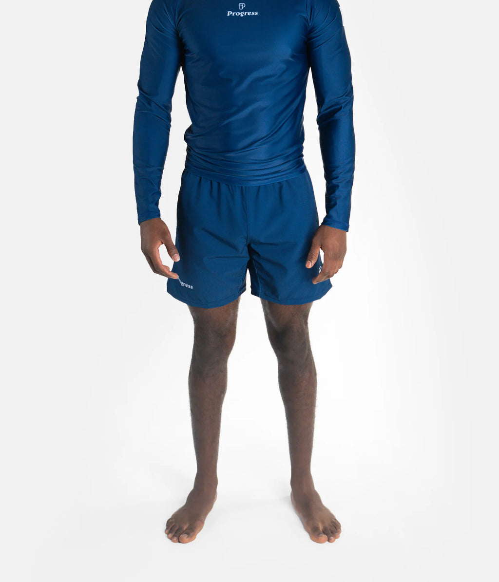 Progress Academy Board Shorts - Navy