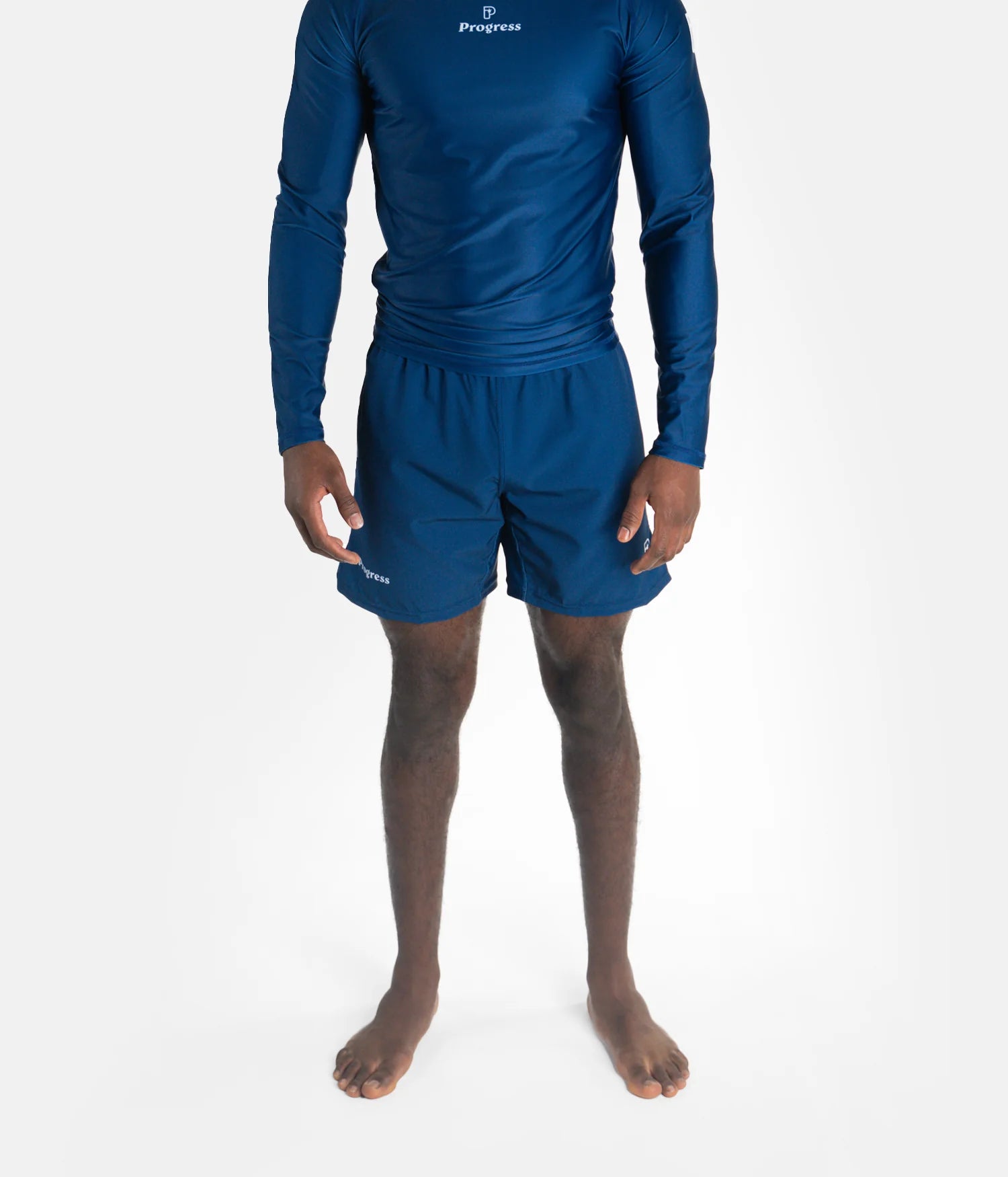 Progress Academy Board Shorts - Navy