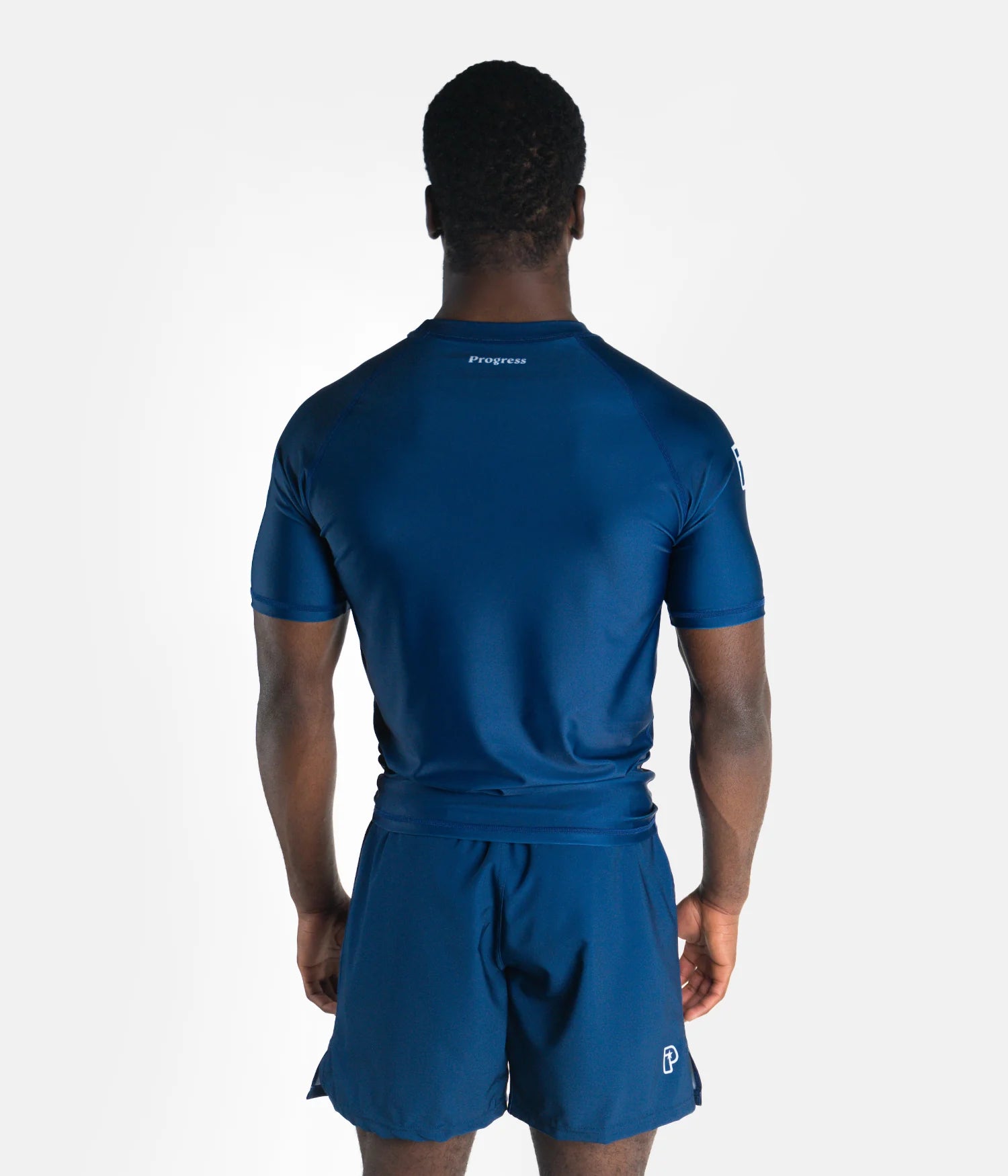 Progress Academy Rashguard - Navy