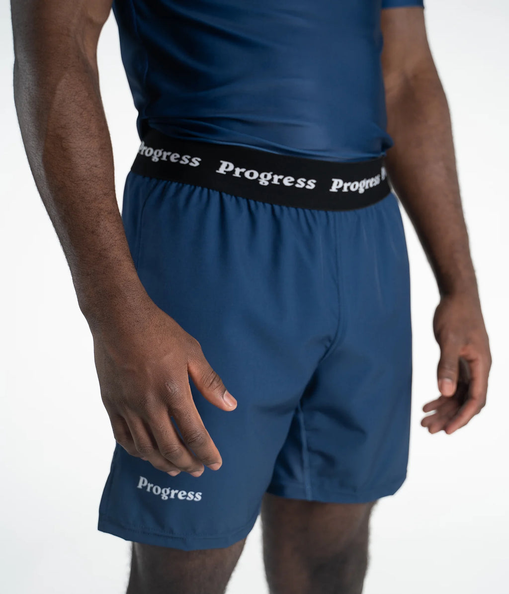 Progress Academy Board Shorts - Navy