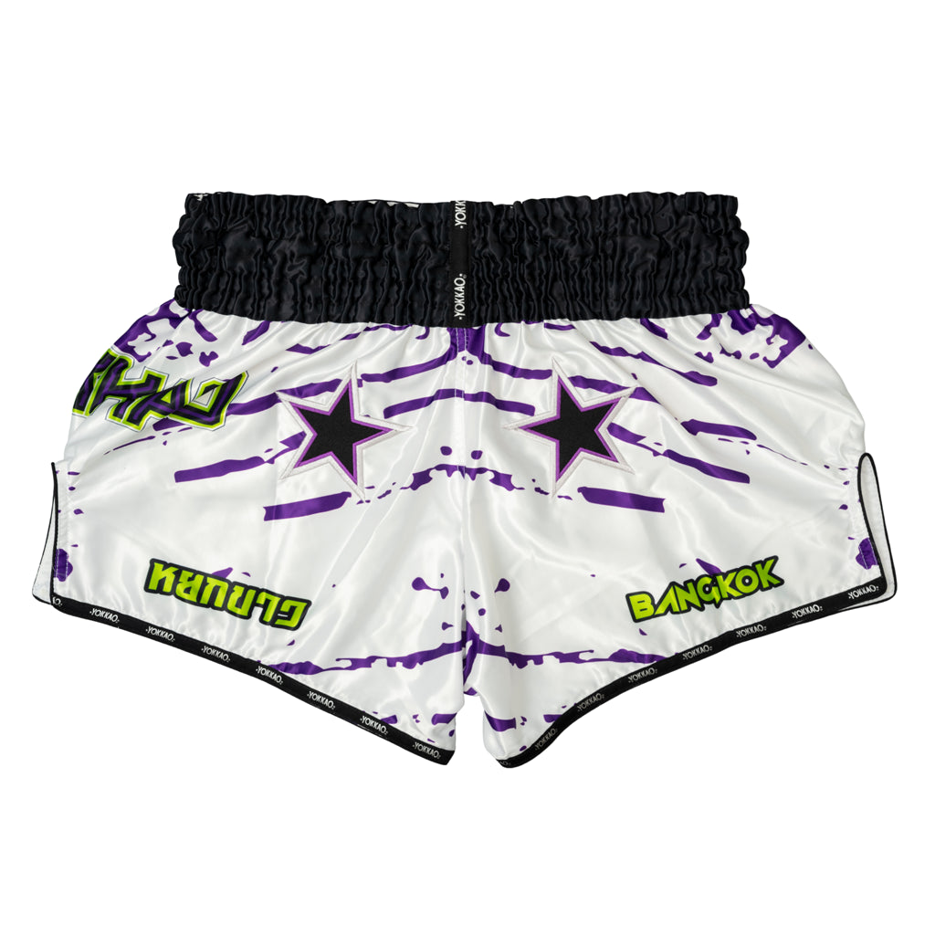 YOKKAO - Angry Bull Muay Thai Shorts