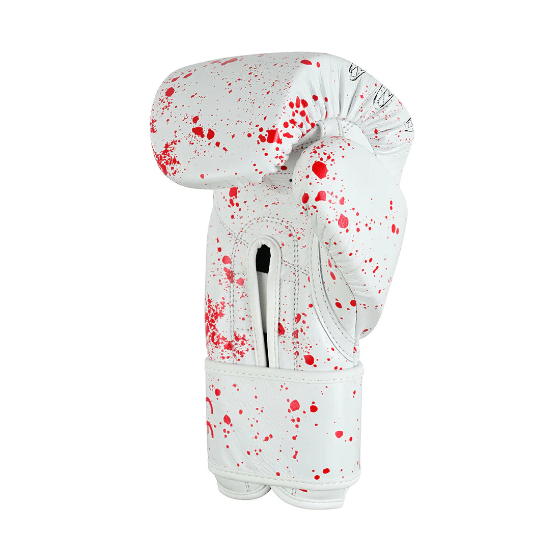 SMAI Boxing Glove - White Dragon Limited Edition