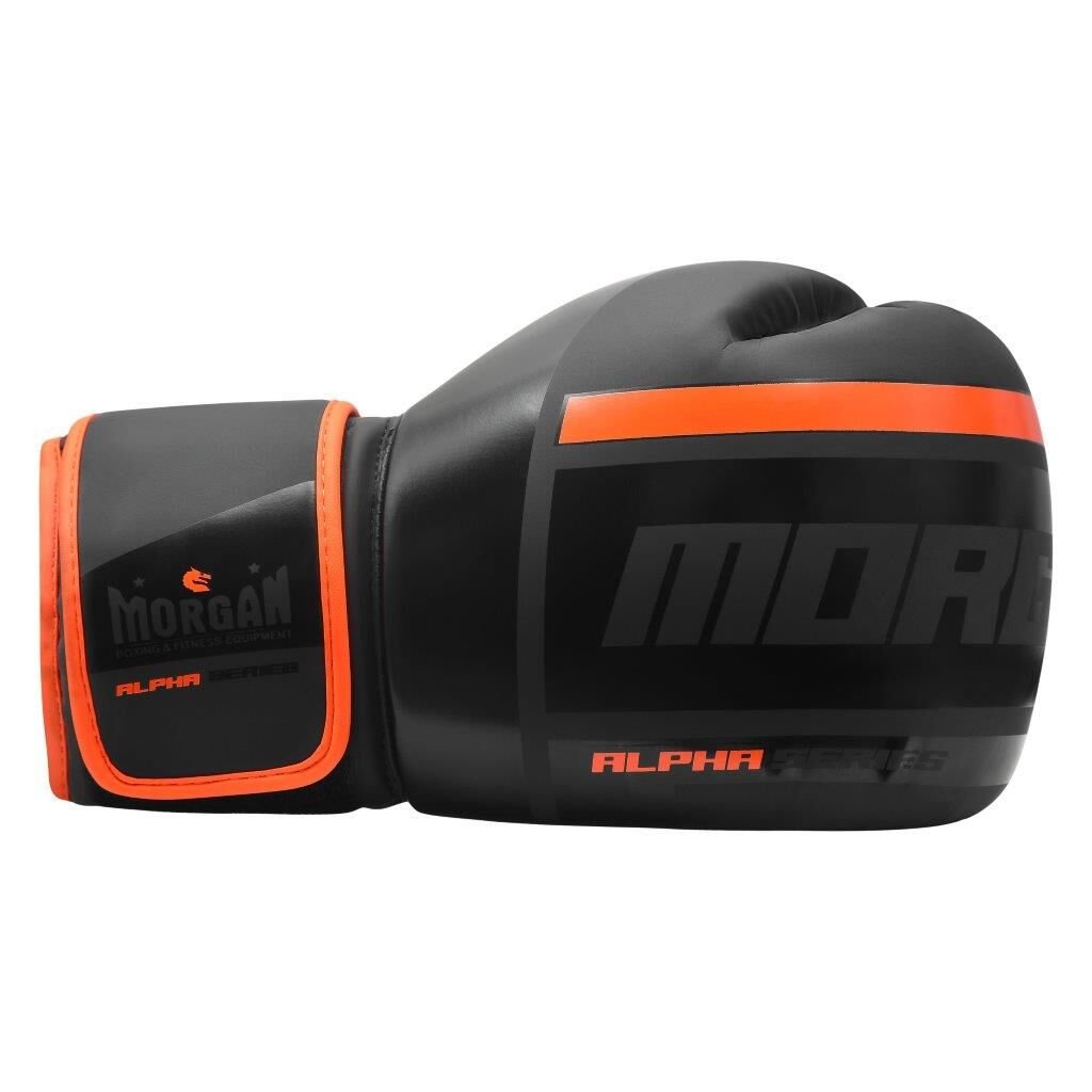 Morgan Alpha Boxing Gloves