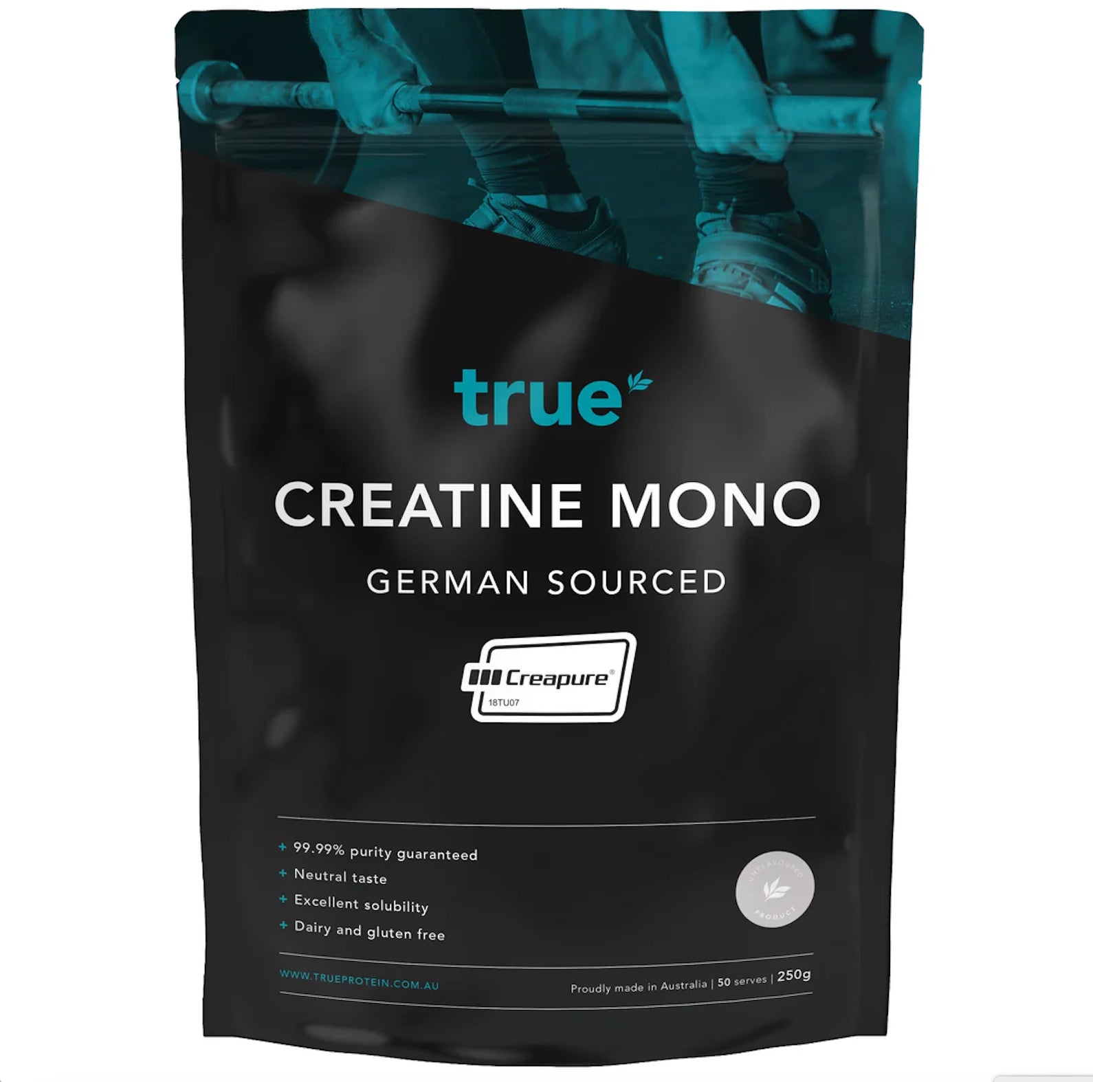 True Creatine Monohydrate