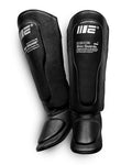 Engage W.I.P Series Shin Guards - Black