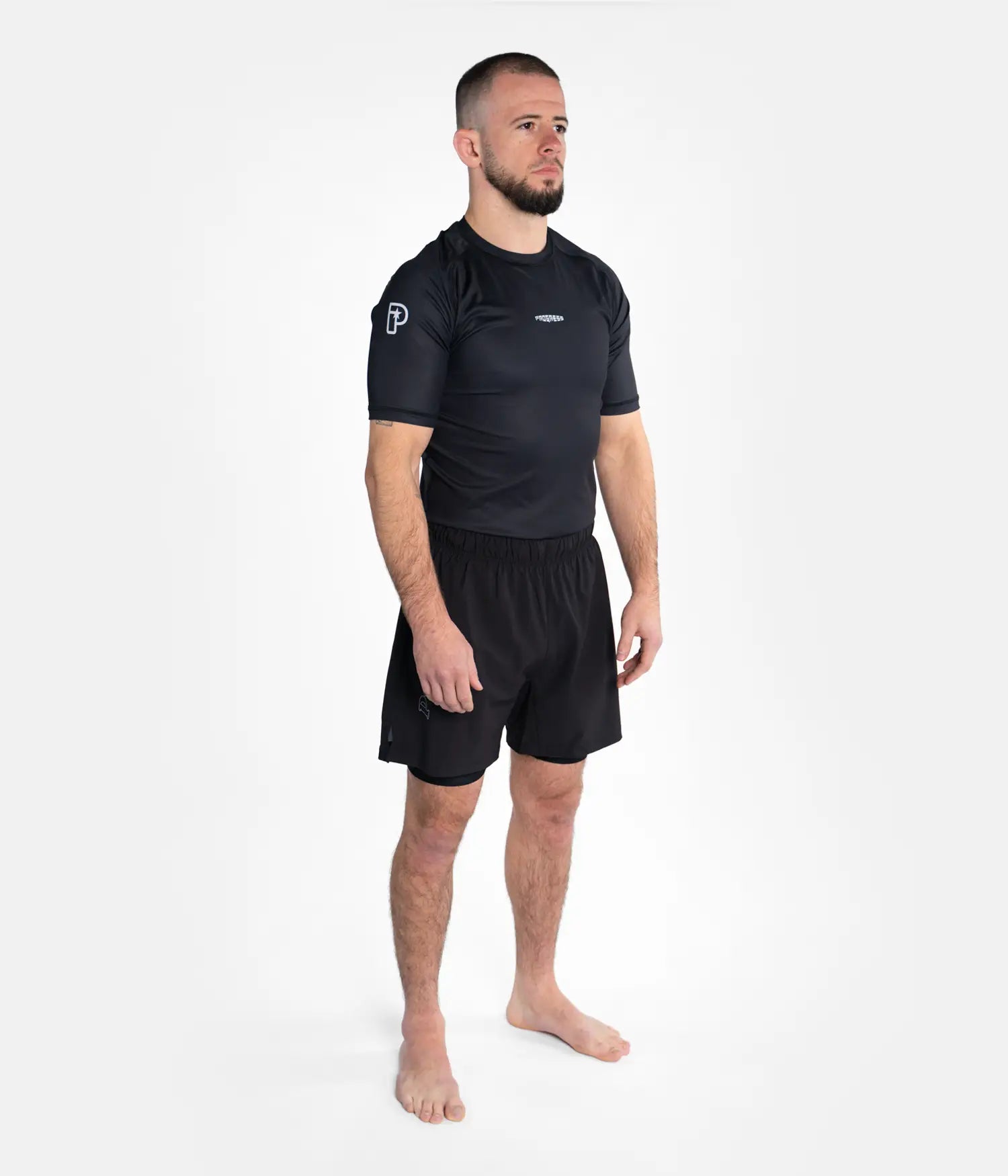 Progress Creonte Skull Rashguard