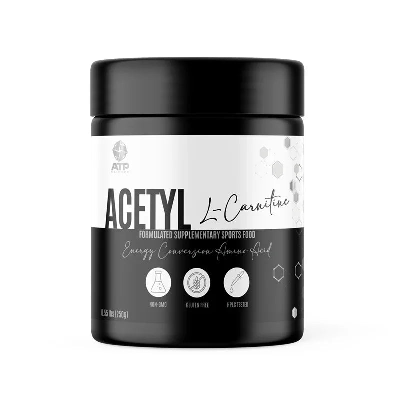 ATP Science Acetyl L-Carnitine