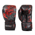 SMAI Boxing Glove -Black Dragon L.E