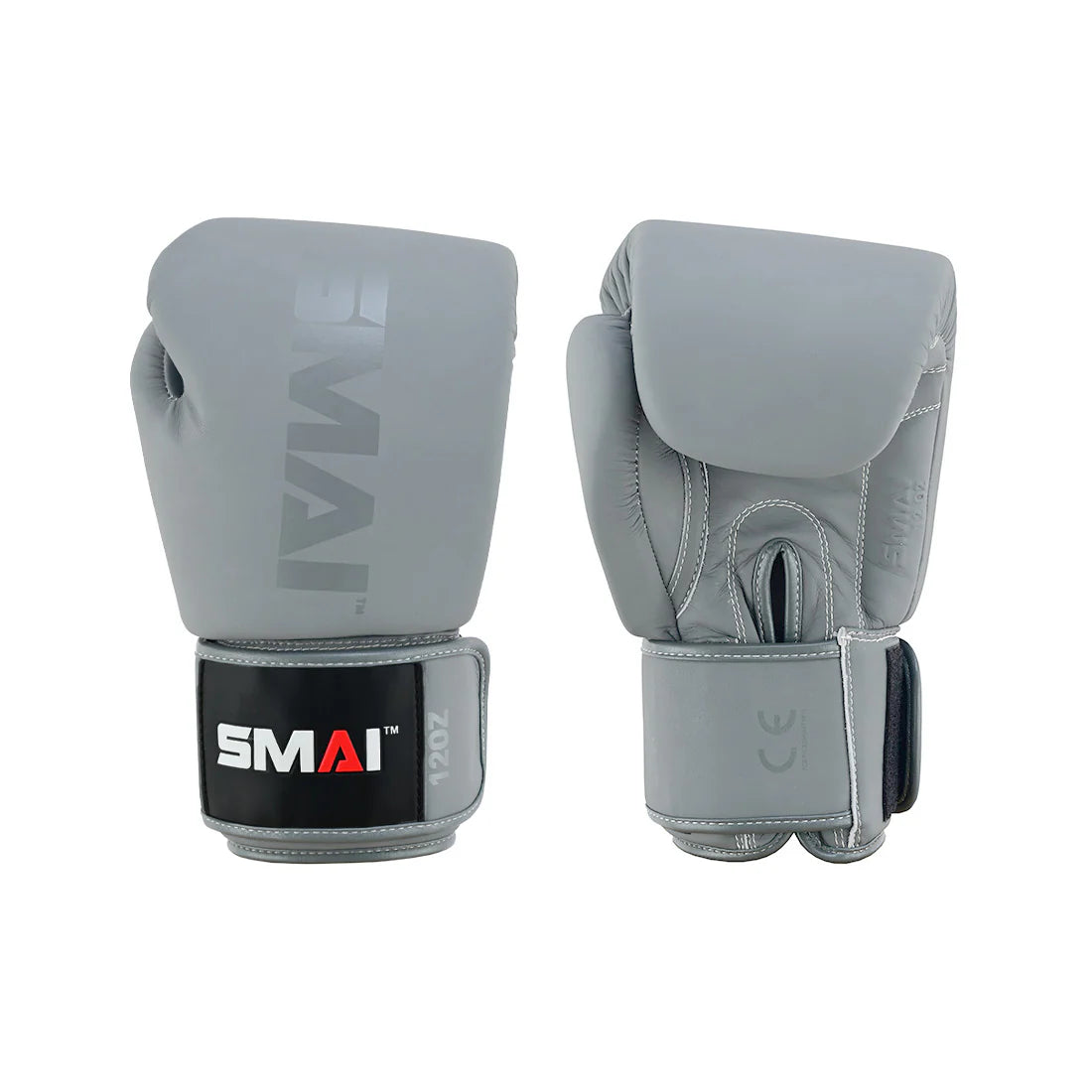 SMAI Elite85 Boxing Glove - Charcoal