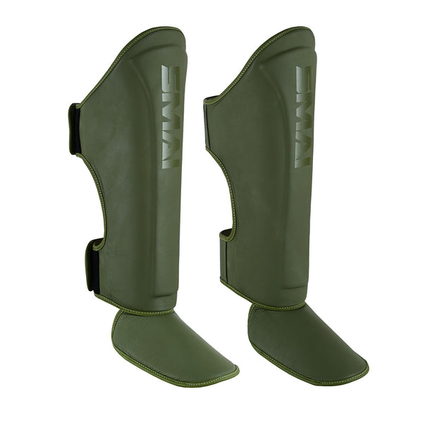 SMAI Elite85 Muay Thai Shin Guards