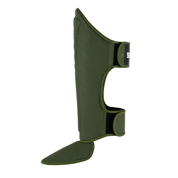SMAI Elite85 Muay Thai Shin Guards