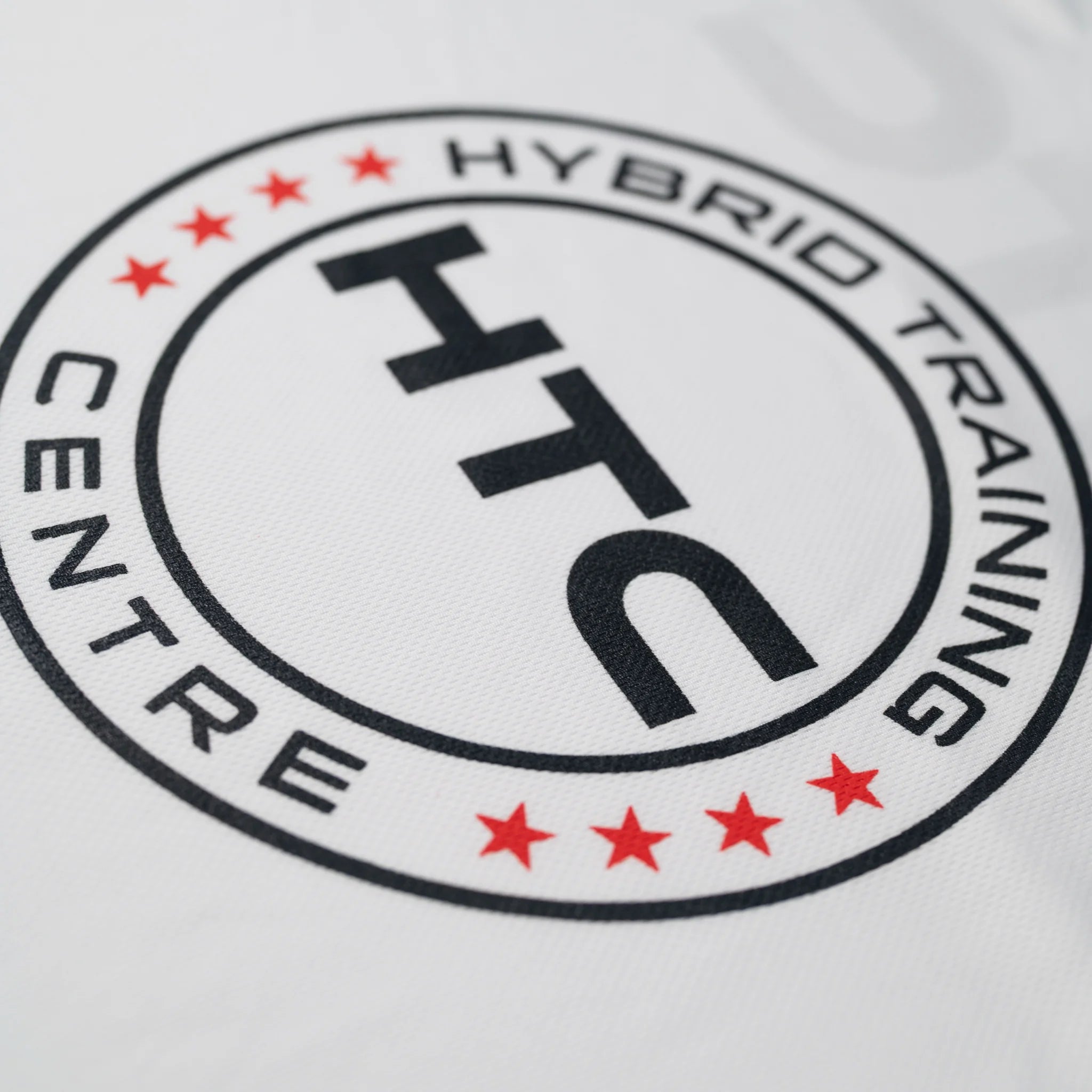 HTC Sports Tee – White