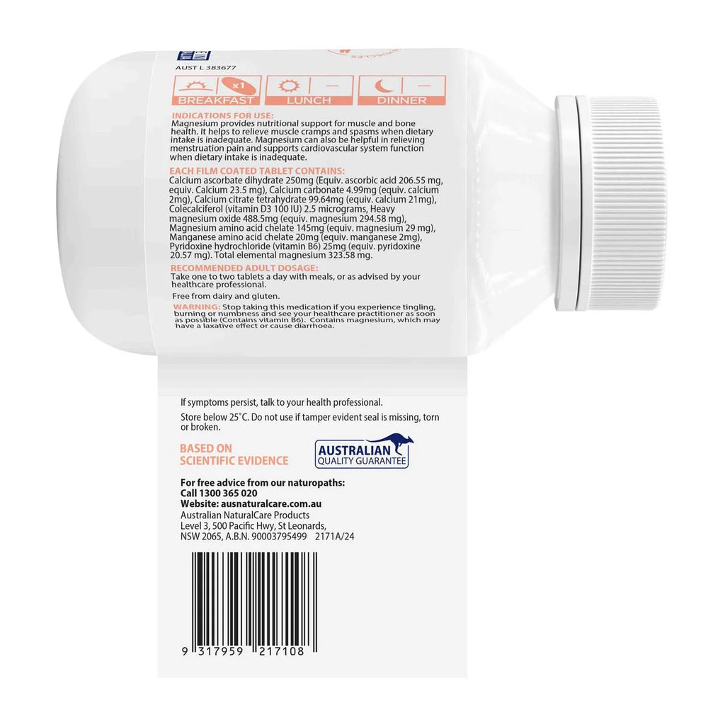 ANC Magnesium