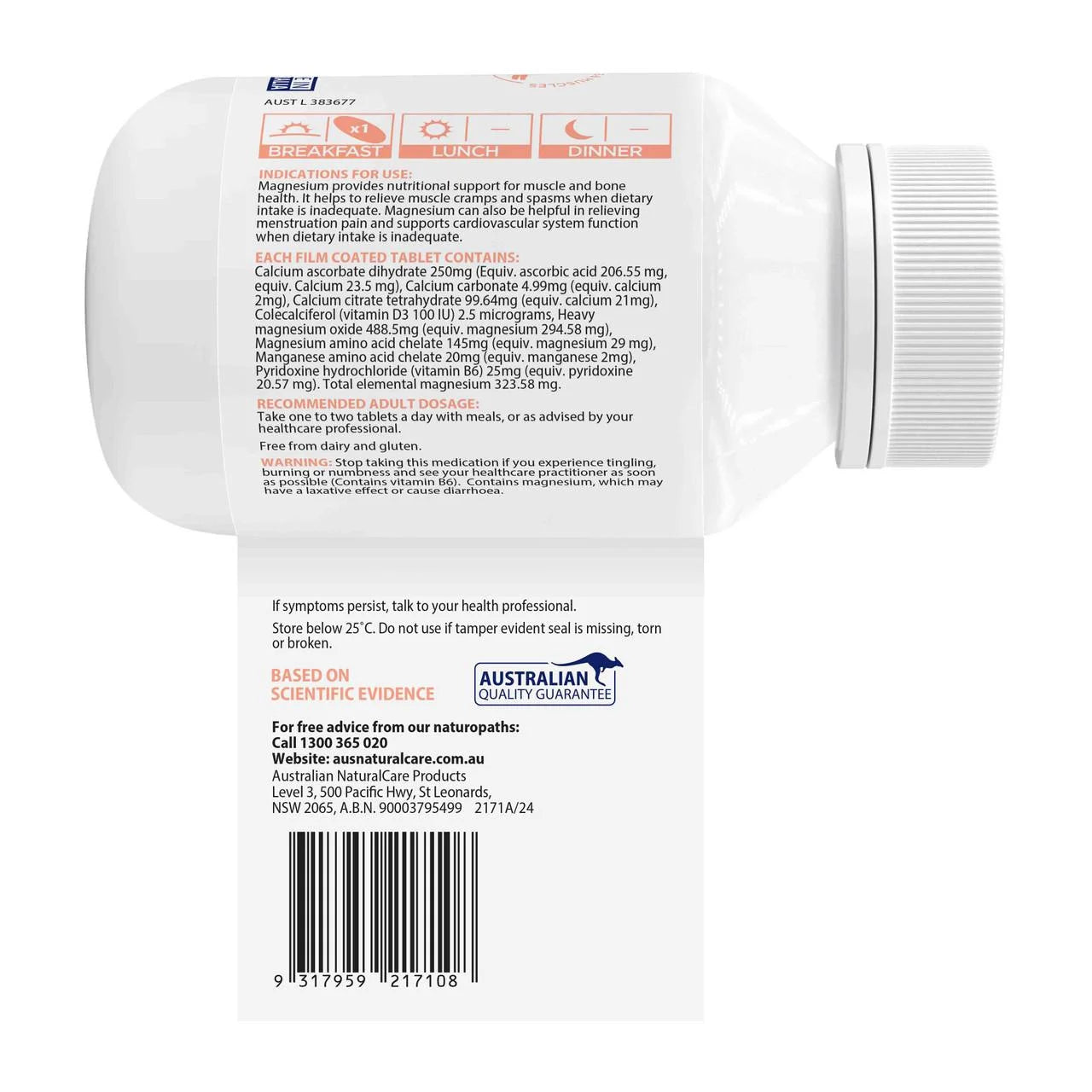 ANC Magnesium