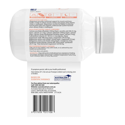 ANC Magnesium