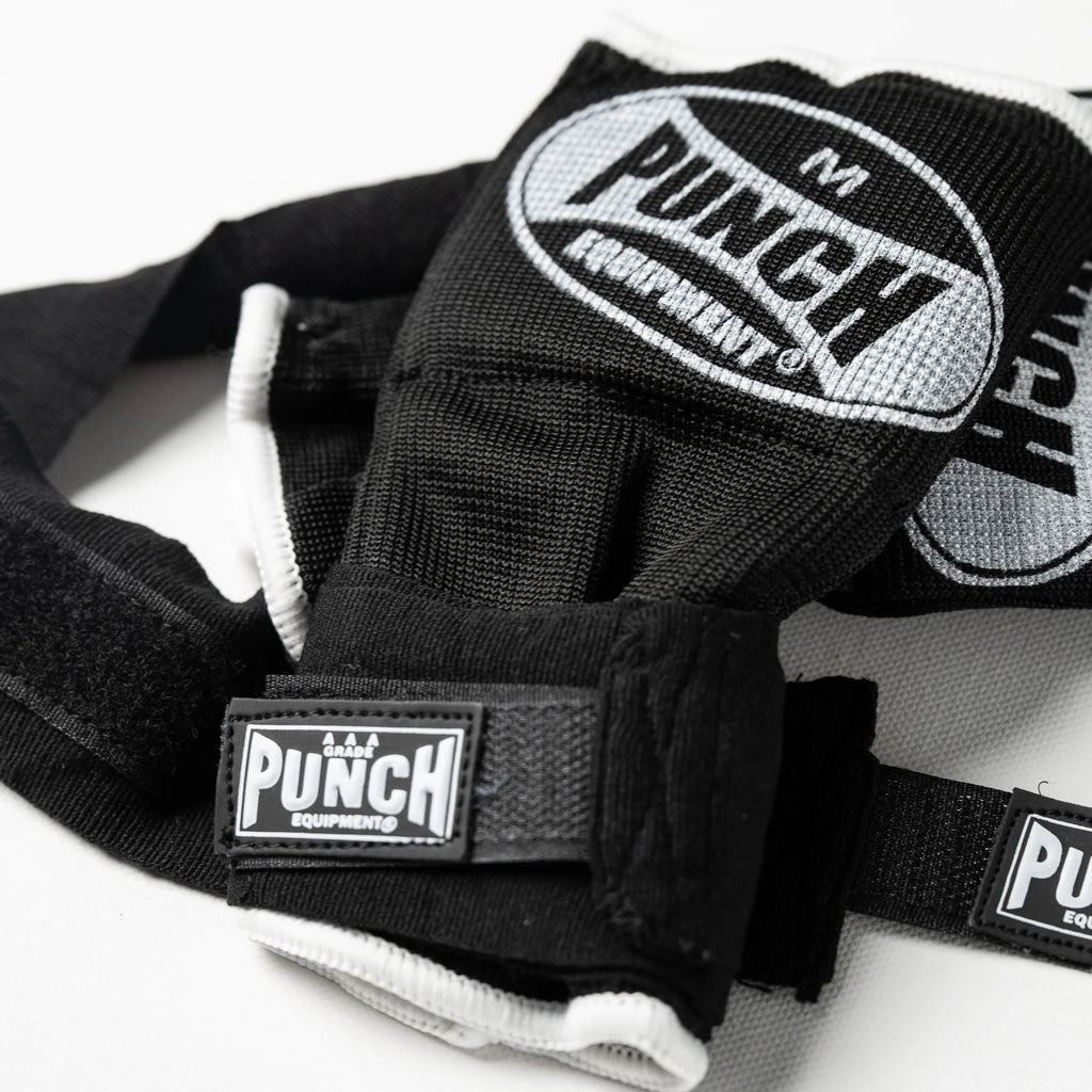 Punch Quick Wraps - Black