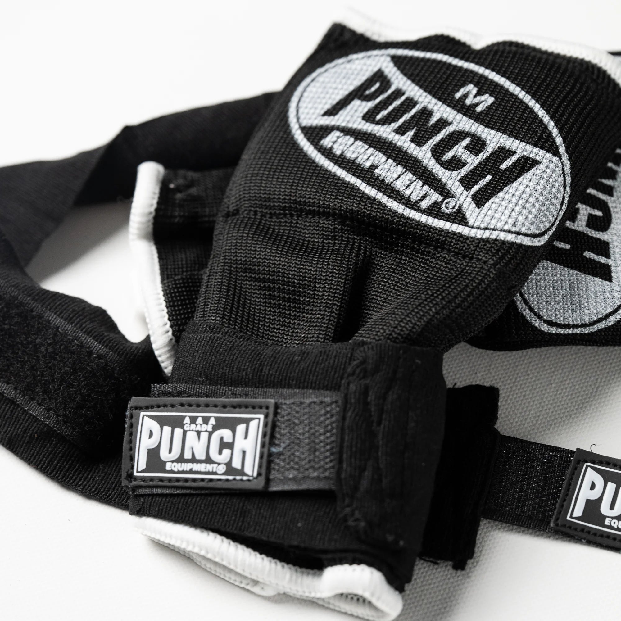 Punch Quick Wraps - Black