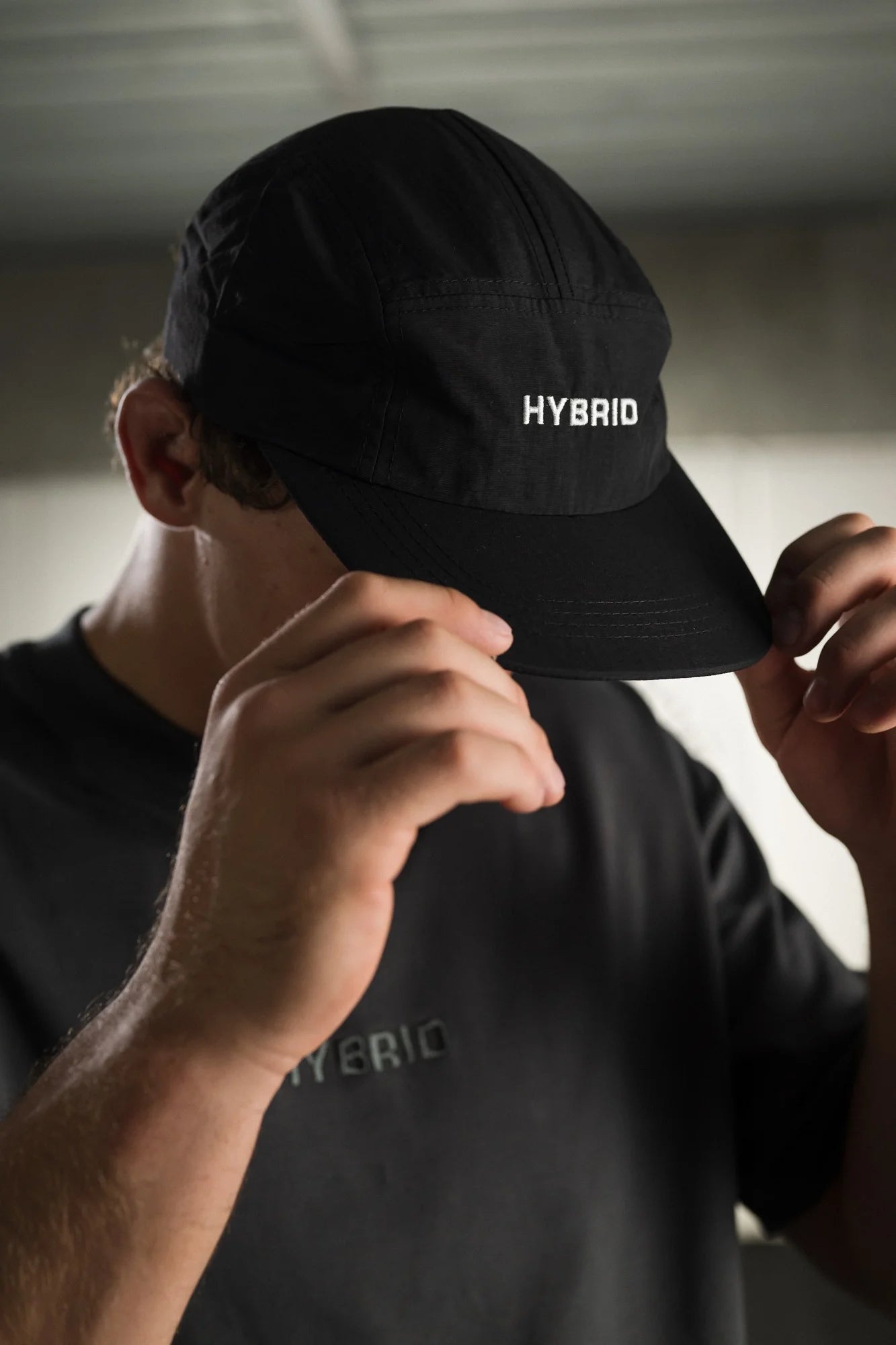 HFW Five Panel Hat