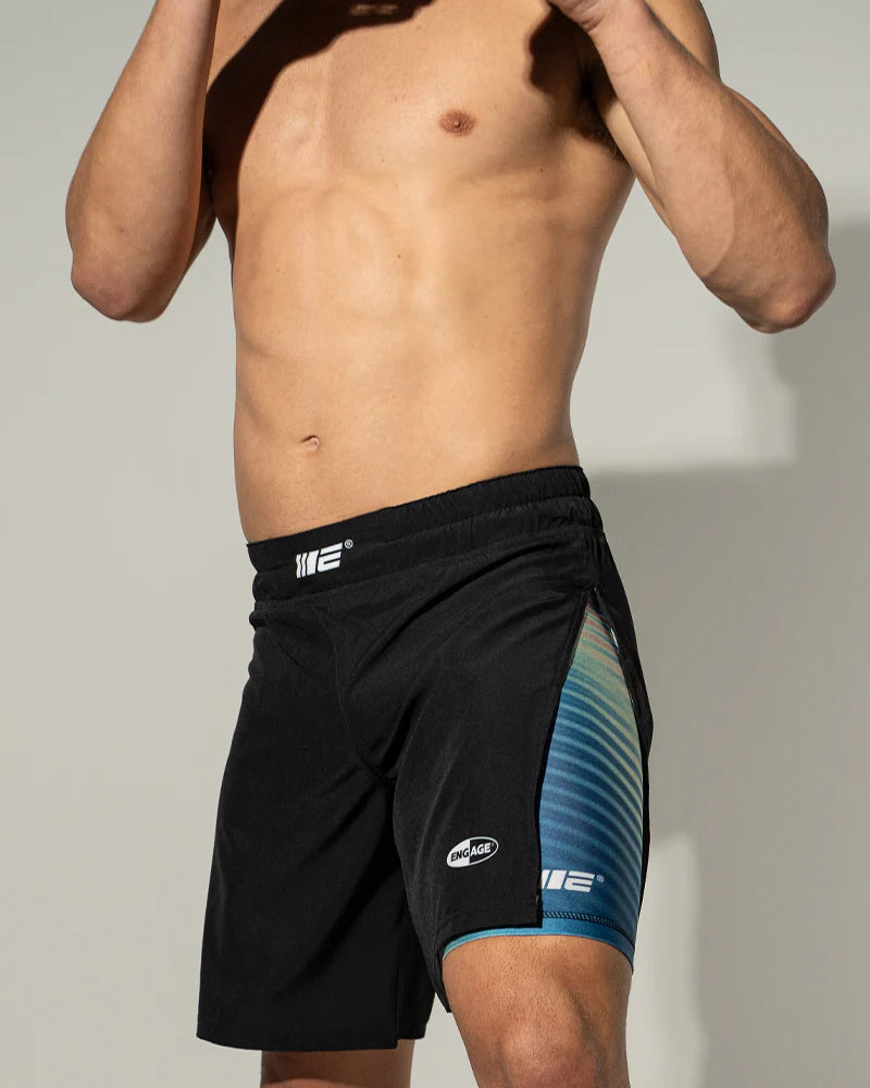 Engage Lo-Fi 2-in-1 Gladiator Shorts