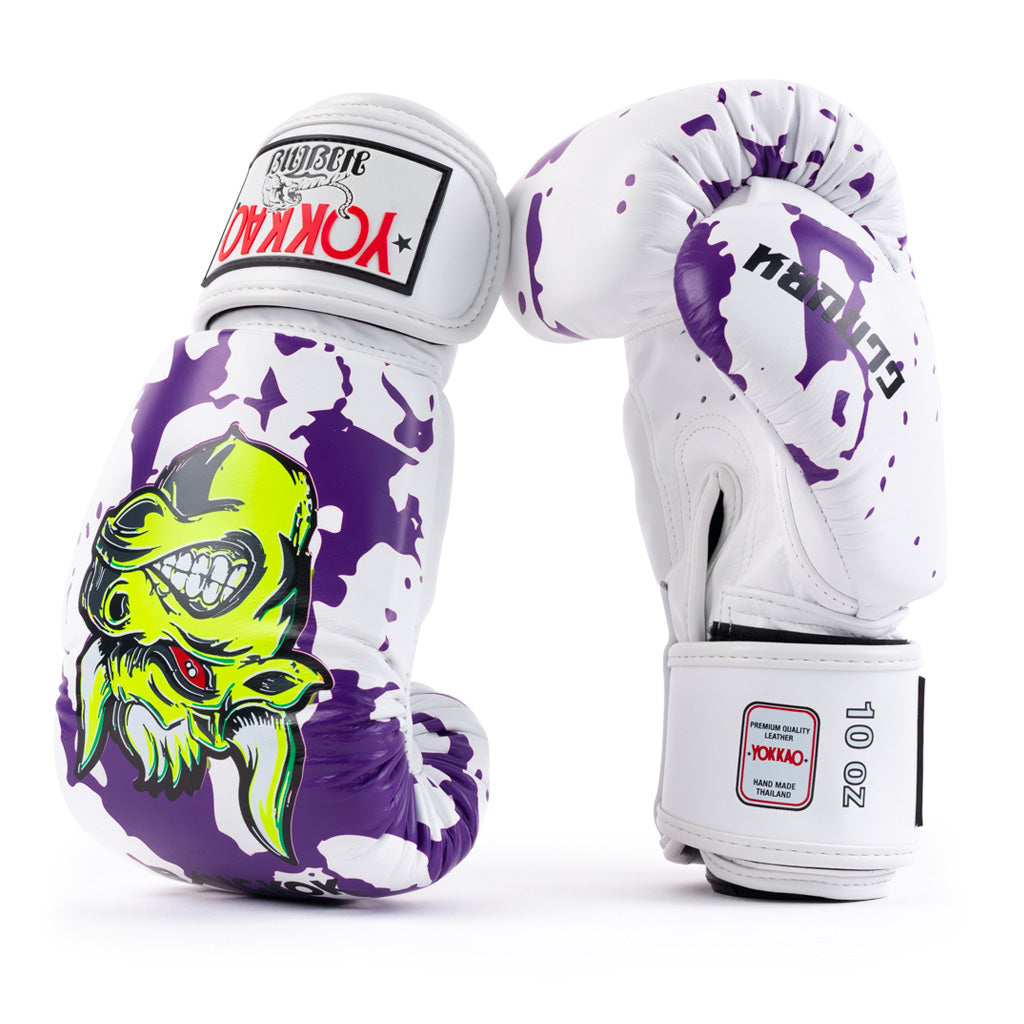 YOKKAO - Angry Bull Boxing Gloves