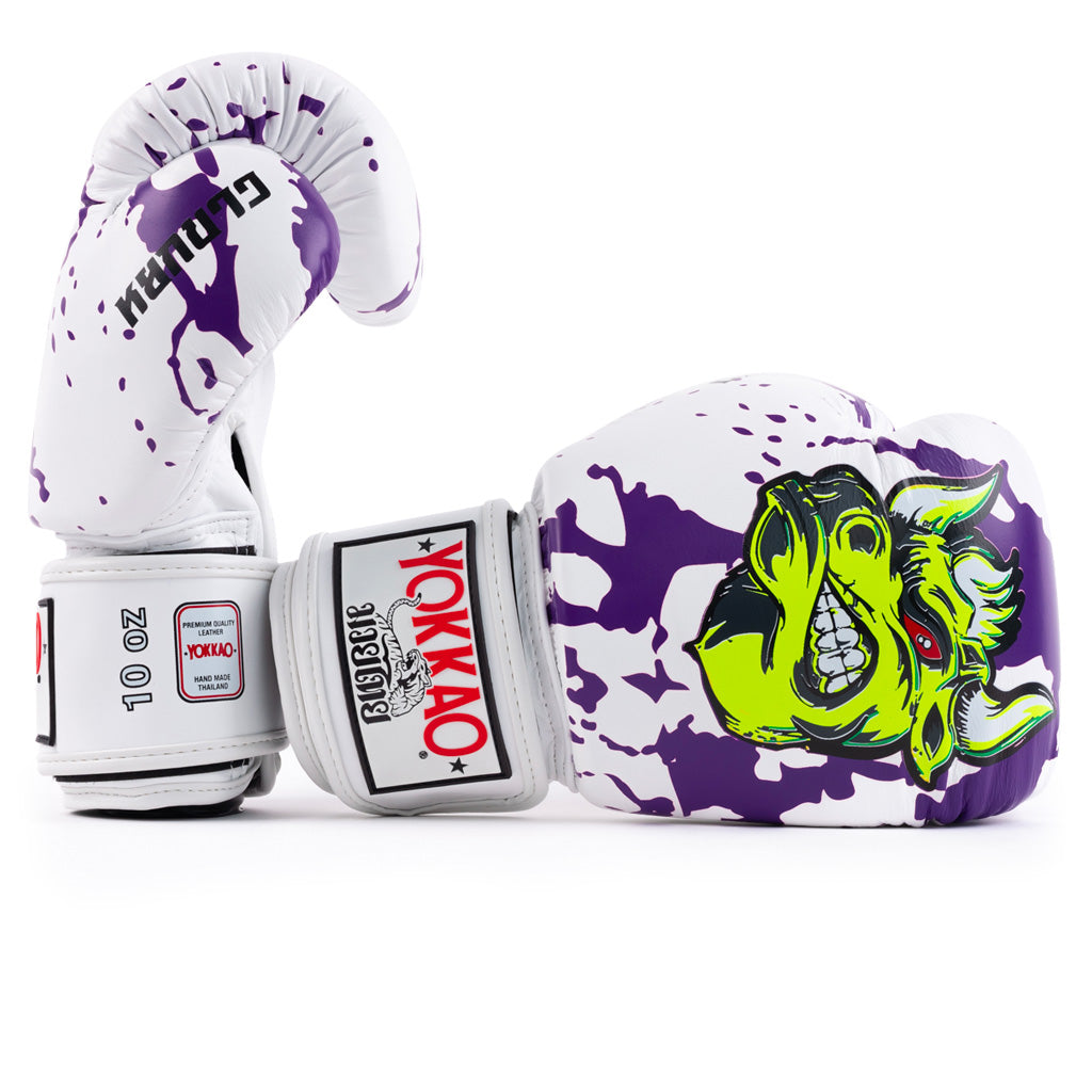 YOKKAO - Angry Bull Boxing Gloves
