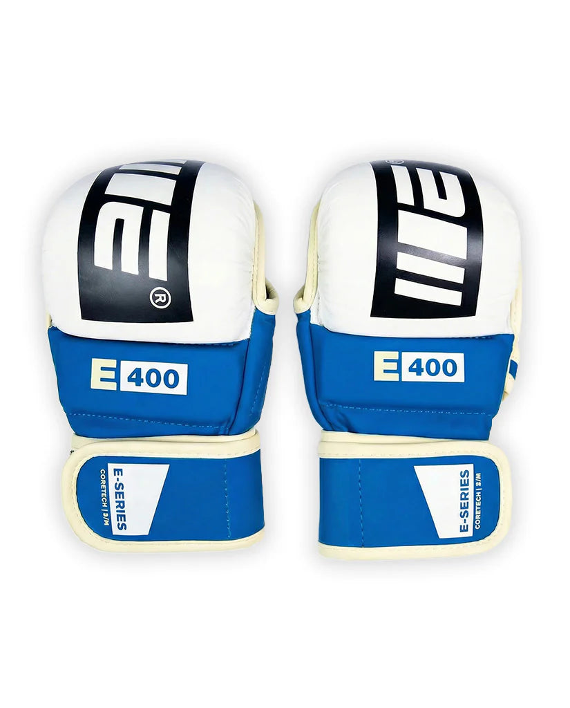 Engage E-Series MMA Grappling Gloves - Military Blue