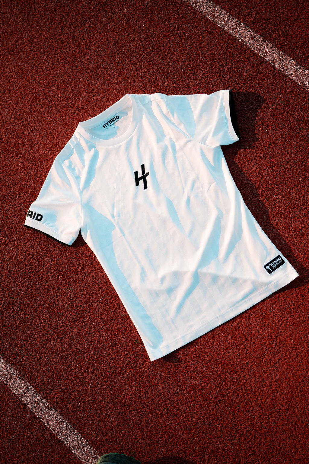 HFW x HTC Jersey - White