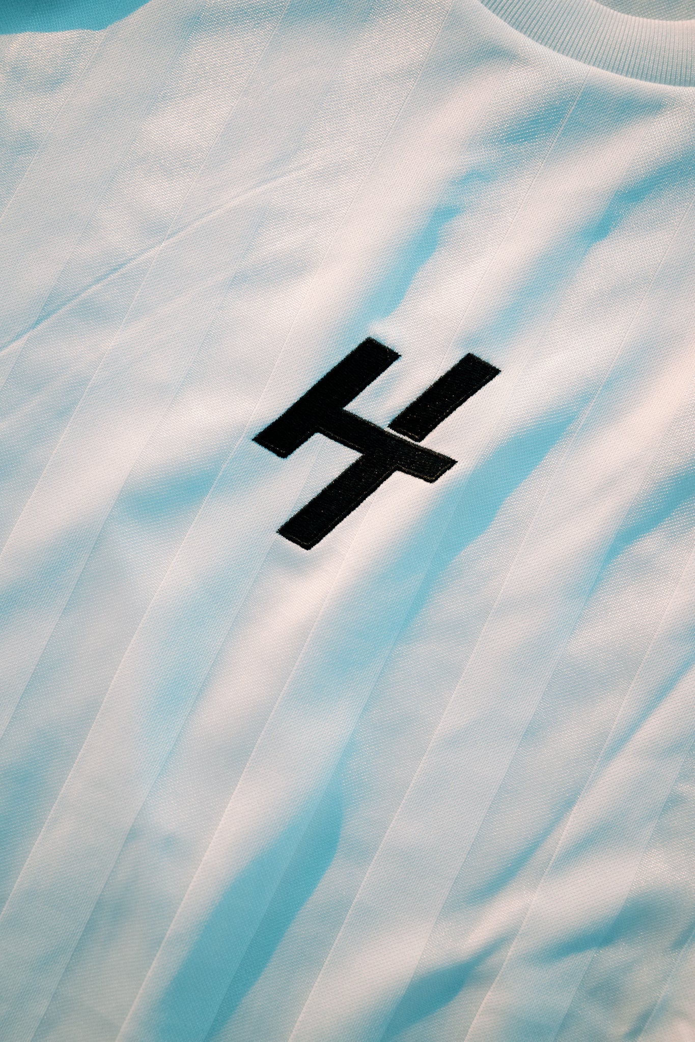 HFW x HTC Jersey - White