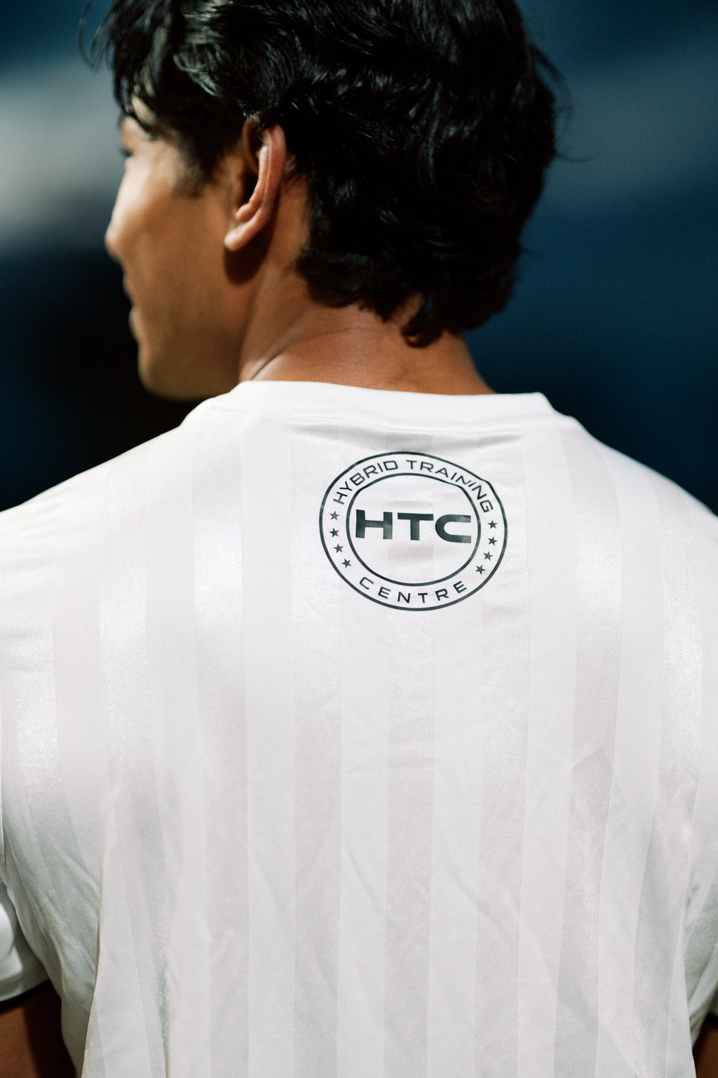 HFW x HTC Jersey - White