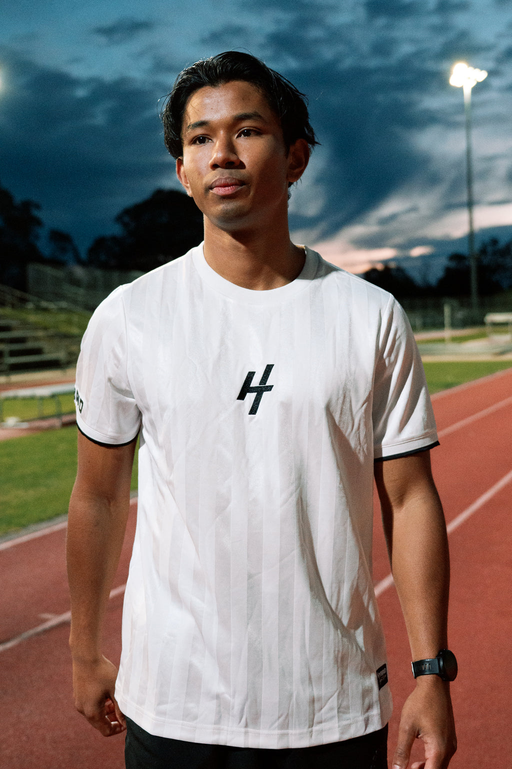 HFW x HTC Jersey - White