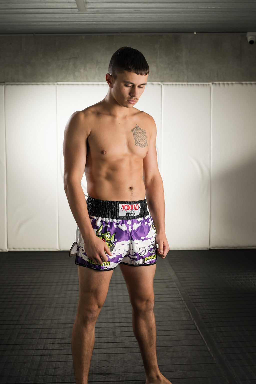 YOKKAO - Angry Bull Muay Thai Shorts