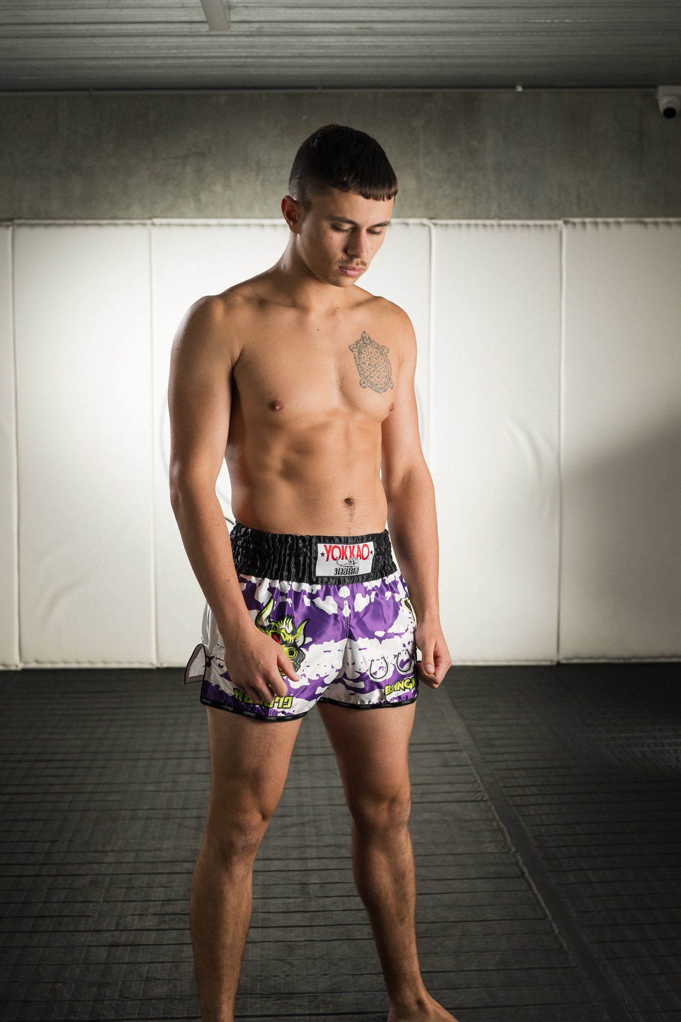 YOKKAO - Angry Bull Muay Thai Shorts