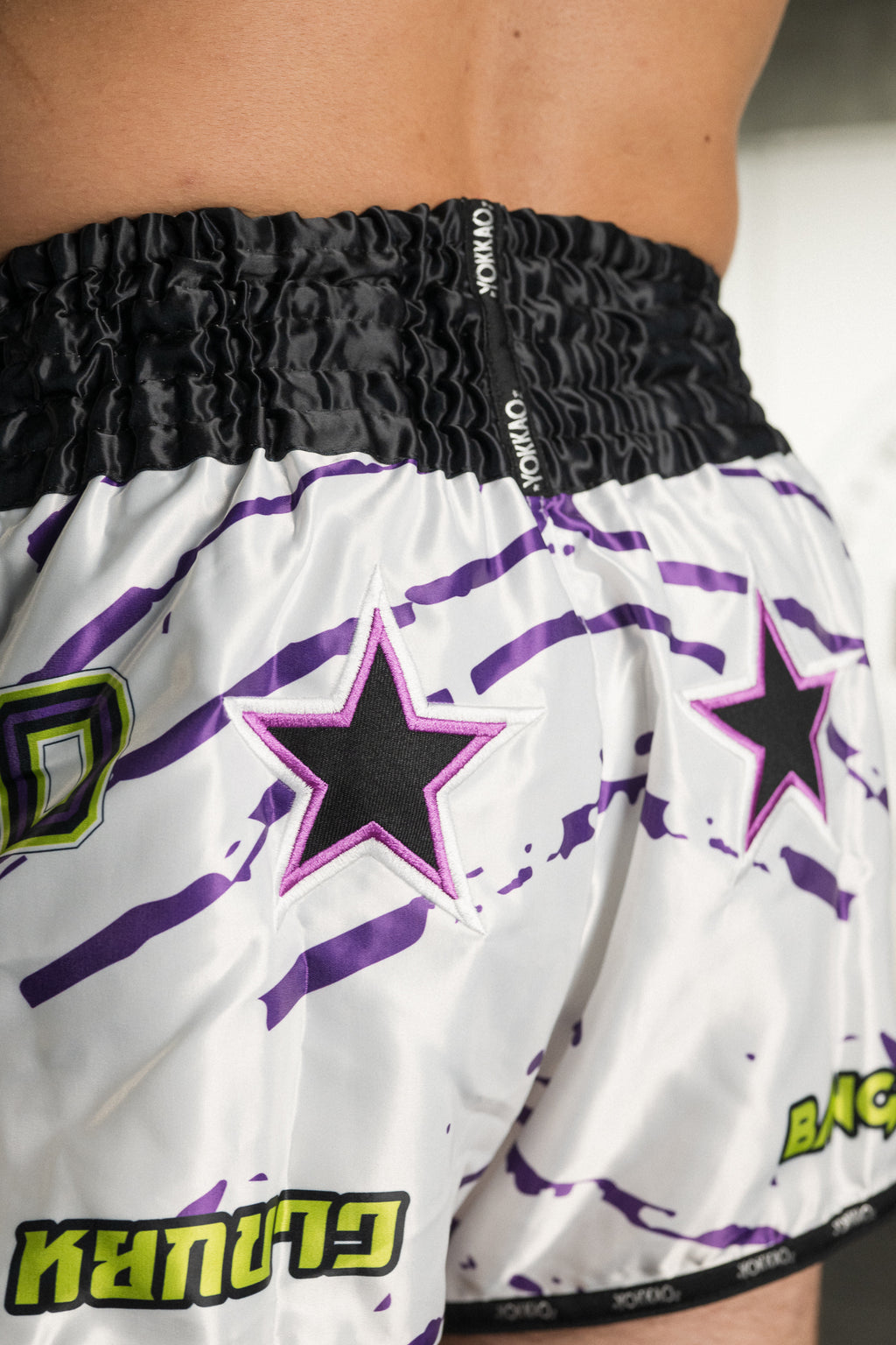 YOKKAO - Angry Bull Muay Thai Shorts